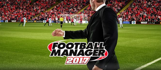 Znamy datę premiery Football Manager 2017