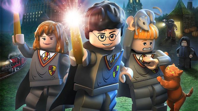 LEGO Harry Potter Collection trafi na konsole obecnej generacji 
