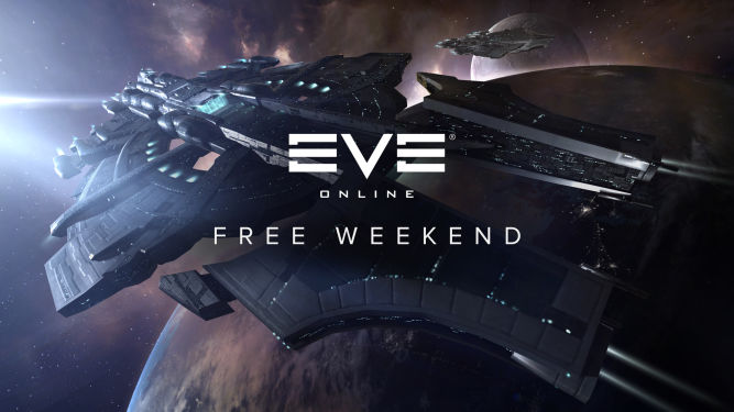 EVE Online do wypróbowania za darmo przez weekend