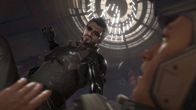 Deus Ex: Rozłam Ludzkości z Season Passem. Będą dwie misje fabularne