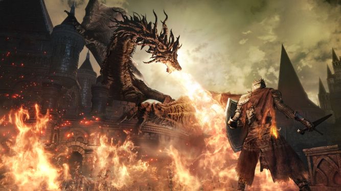 Sony potwierdza nowy dodatek do Dark Souls III