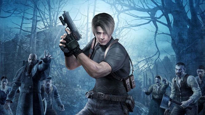 Resident Evil 4 - zobacz fragmenty rozgrywki z wersji na konsole nowej generacji