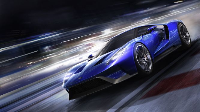 W ten weekend pogracie w grę Forza Motorsport 6 za darmo