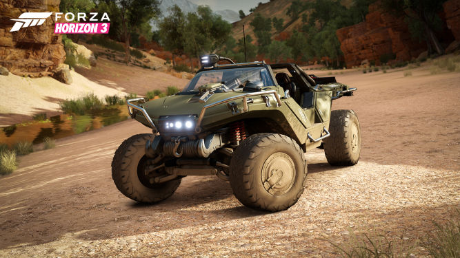 Forza Horizon 3 w złocie. Sprawdź zalecane wymagania na PC