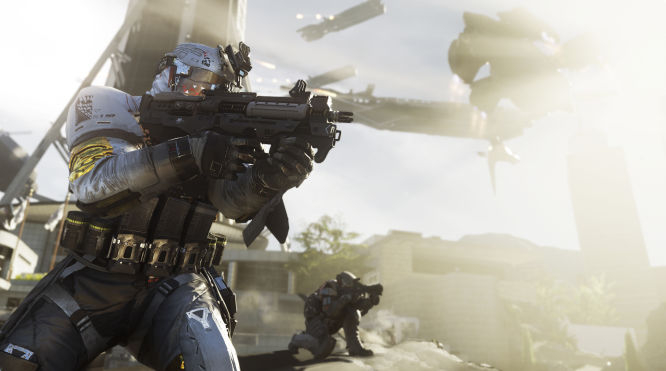 Call of Duty: Infinite Warfare - livestream z multi już w ten piątek