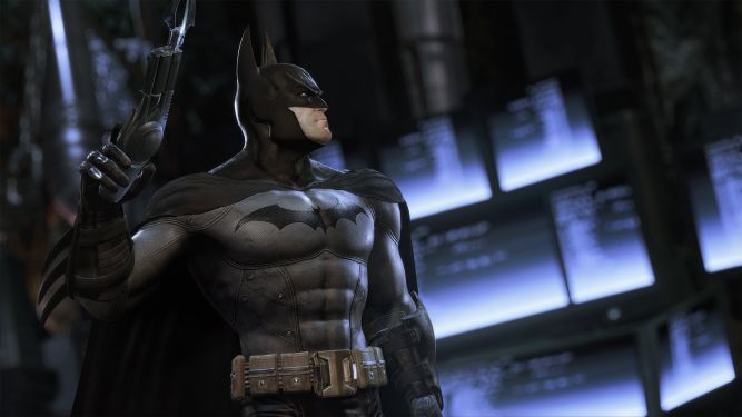 Batman: Return to Arkham z datą premiery. Zobacz trailer porównawczy