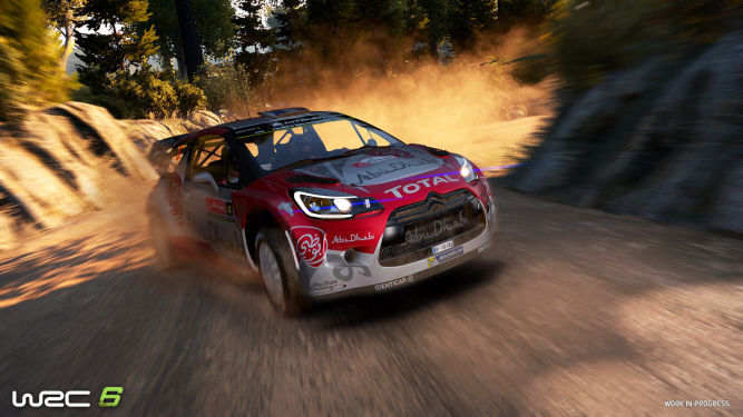 WRC 6 zadebiutuje w Polsce nakładem Techlandu