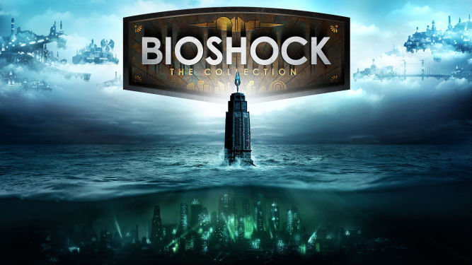 BioShock: The Collection - ujawniono wymagania sprzętowe