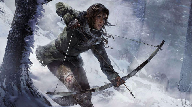Rise of the Tomb Raider: 20 Year Celebration z nowym trailerem z okazji TGS