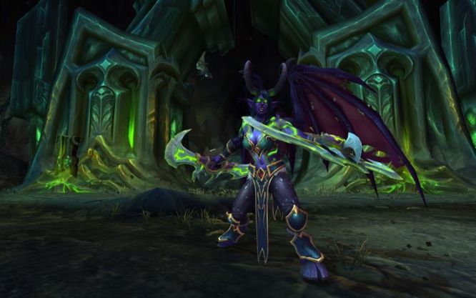 Zgodność w peanach - przegląd ocen World of Warcraft: Legion