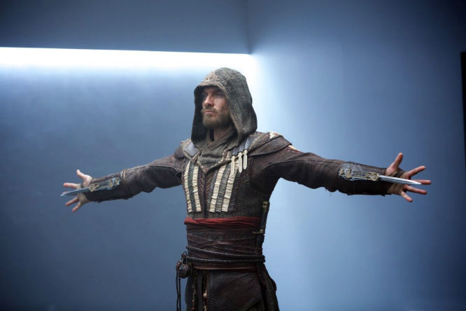 Assassin's Creed - zobacz nowe zdjęcia z planu filmowego