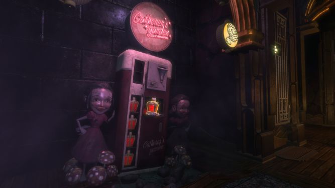 Bioshock: The Collection na PC z tymi samymi problemami, co oryginały