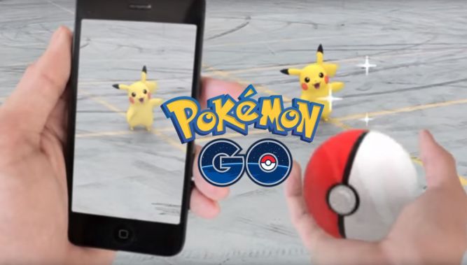 Streamer obrabowany podczas kręcenia wideo na żywo z Pokemon Go