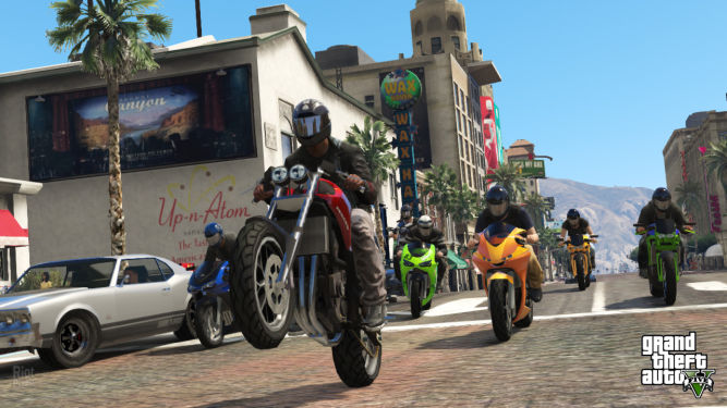 Raj dla motocyklistów już niedługo w GTA Online - nadchodzą nowe maszyny i kluby