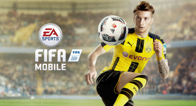 FIFA Mobile wprowadzi wiele zmian w porównaniu z ubiegłoroczną grą FIFA 16 Ultimate Team