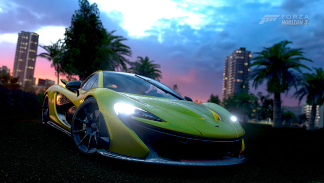 Pierwsze rozszerzenie do Forza Horizon 3 ukaże się pod koniec 2016 roku