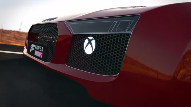 Forza Horizon 3 - poznajcie specjalną wersję konsoli Xbox One S - obrazek 1