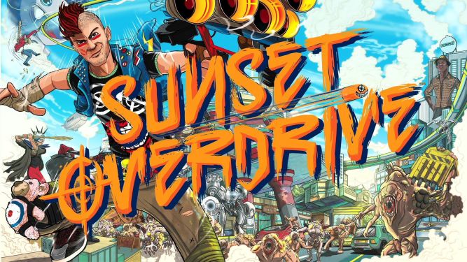 Twórcy Sunset Overdrive chcieliby przenieść grę na PC