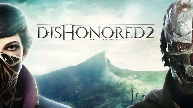 Dishonored 2 - jedna misja z dwóch perspektyw