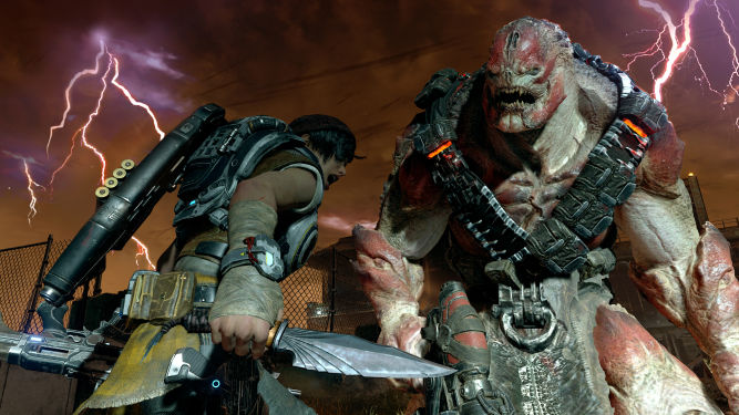 Gears of War 4 - patch premierowy tylko do wersji pudełkowej