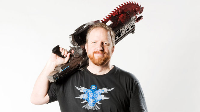 Twórca Gears of War 4 postrzega branżę indie trochę niczym iluzję 