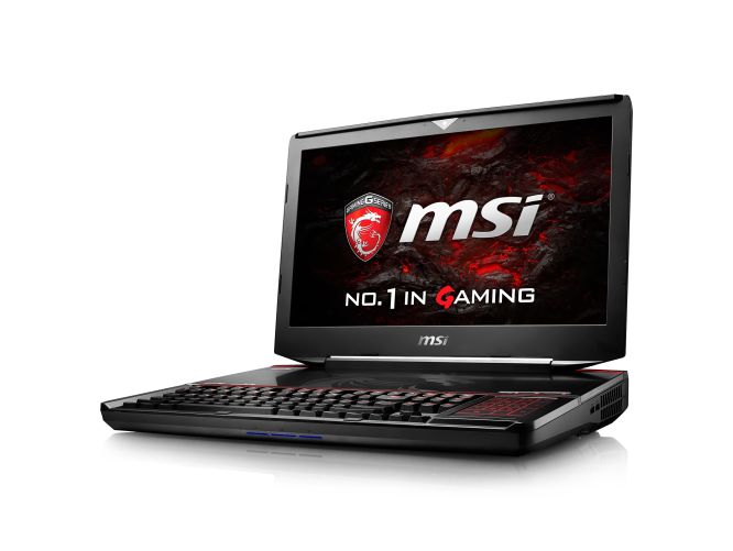 Gram.tv: testujemy gamingowy laptop od MSI - GT83VR 6RE TITAN SLI