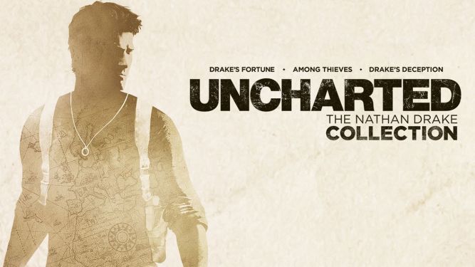 Gry z Uncharted: Kolekcja Nathana Drake'a kupimy też osobno