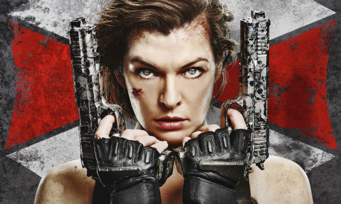 Wybuchy, zombiaki i Milla Jovovich, czyli nowy zwiastun Resident Evil: Ostatni Rozdział