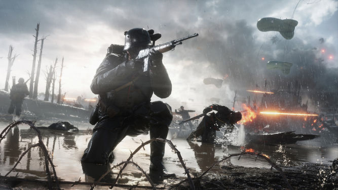 Droga do Battlefield 1 - EA planuje codzienne transmisje przed debiutem gry