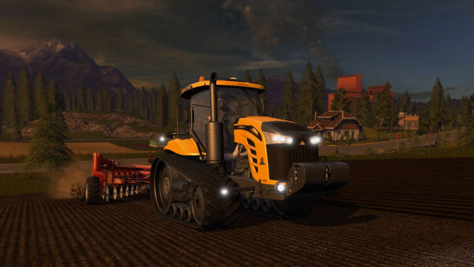 Farming Simulator 17 pozwoli korzystać z modów nie tylko na PC, ale i konsolach