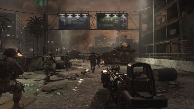 Activision potwierdza: na CoD: Infinite Warfare i Modern Warfare Remastered szykujcie 130 GB