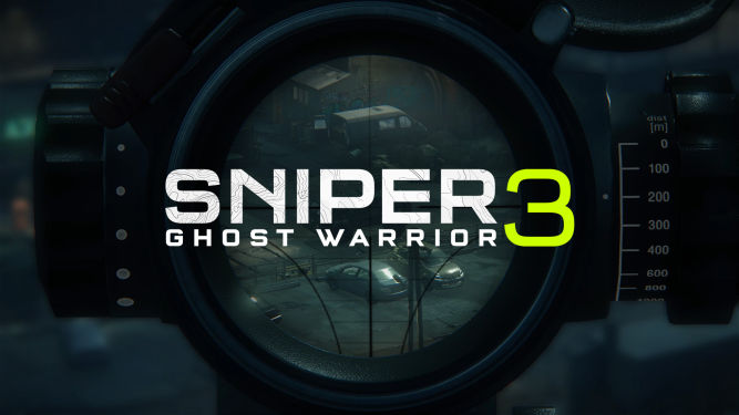 Sniper Ghost Warrior 3 na WGW 2016