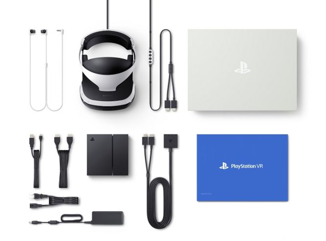 PlayStation VR zadebiutowało na rynku