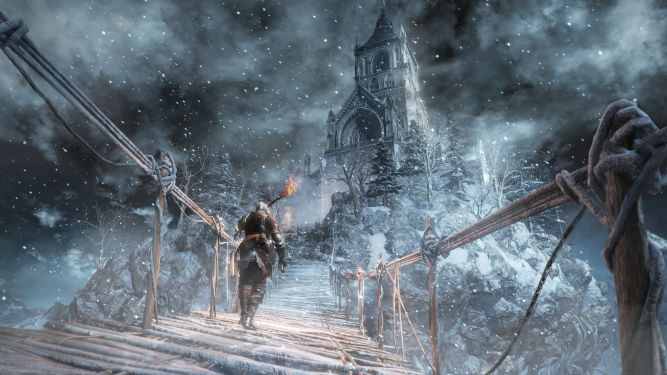 Dark Souls III: Ashes of Ariandel - zobacz nowe wideo prezentujące arenę PvP