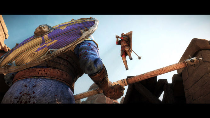 Chivalry: Medieval Warfare i Smash + Grab za darmo przez weekend na Steam