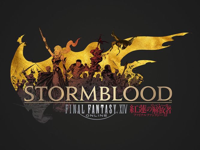 Final Fantasy XIV dostanie nowy dodatek, Stormblood