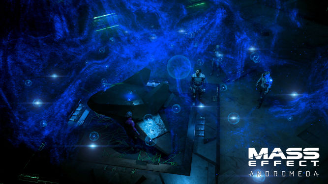 W Mass Effect: Andromeda będzie 