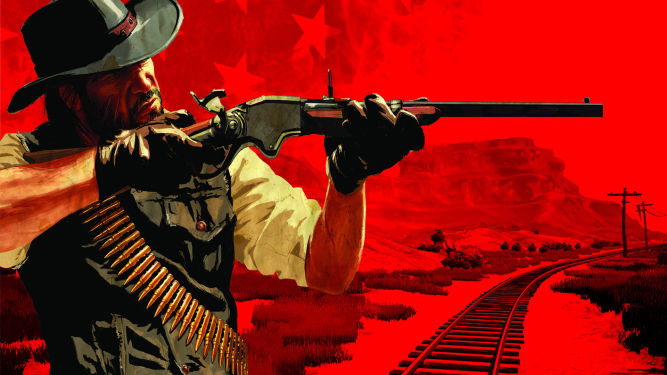 Red Dead pójdzie w ślady GTA V? Take-Two zarejestrowało domenę RedDead.Online