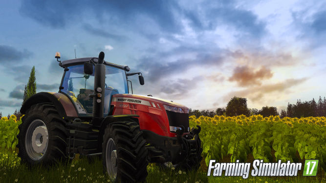 Farming Simulator 17 z nowym zwiastunem