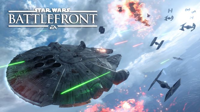 Star Wars: Battlefront w listopadzie pojawi się w wersji Ultimate Edition