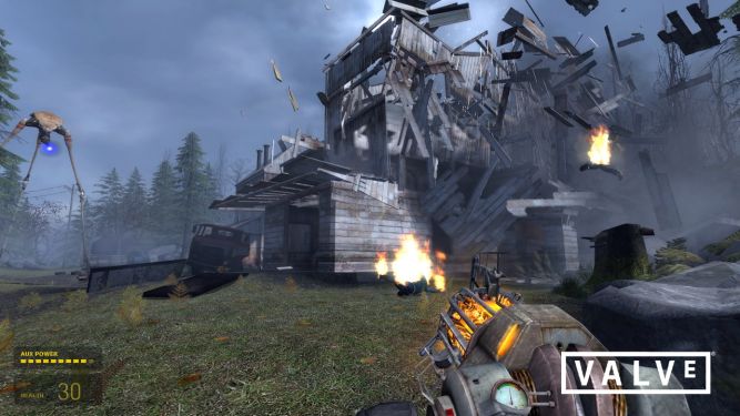 Half-Life 2 i cały Orange Box trafiły na Xbox One w ramach wstecznej kompatybilności