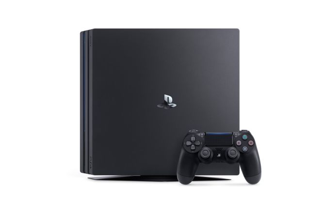 Sony potwierdza - w PlayStation 4 Pro też będzie można wymienić twardy dysk