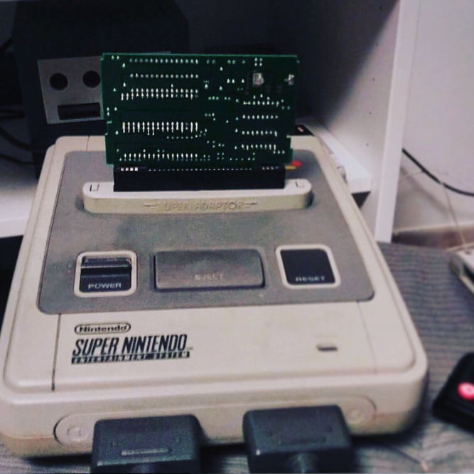 Michel Ancel znalazł działający prototyp Raymana na SNES-a!