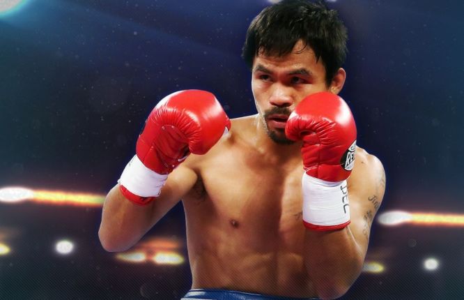Manny Pacquiao wkrótce w Real Boxing