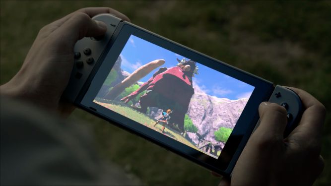 Wiemy, kiedy Nintendo ujawni cenę, line-up oraz datę premiery Switch