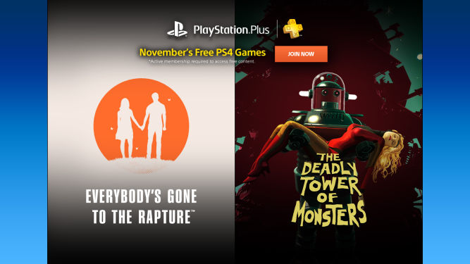 Everybody’s Gone to the Rapture hitem listopadowego PlayStation Plus