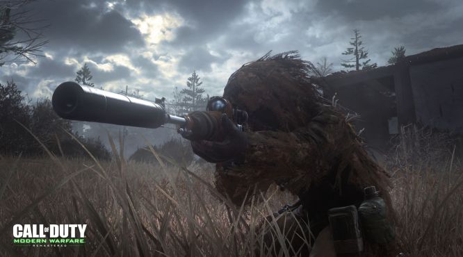Nowy zwiastun odświeżonego Call of Duty: Modern Warfare, gra skorzysta z mocy PS4 Pro