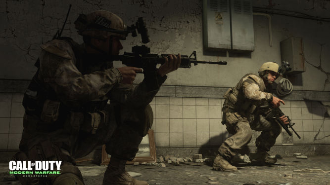 Call of Duty: Modern Warfare Remastered będzie sprzedawana samodzielnie?