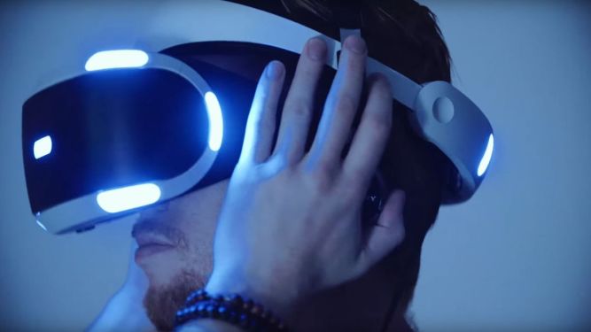 VR może być też przerażające. Jak w nowej reklamie PlayStation VR