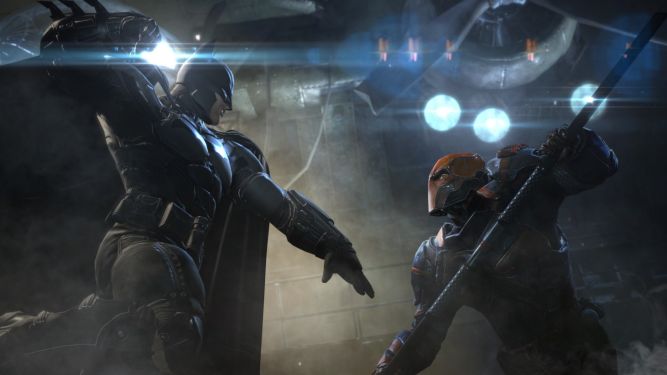 To ostatnie chwile, by nacieszyć się multiplayerem w Batman: Arkham Origins